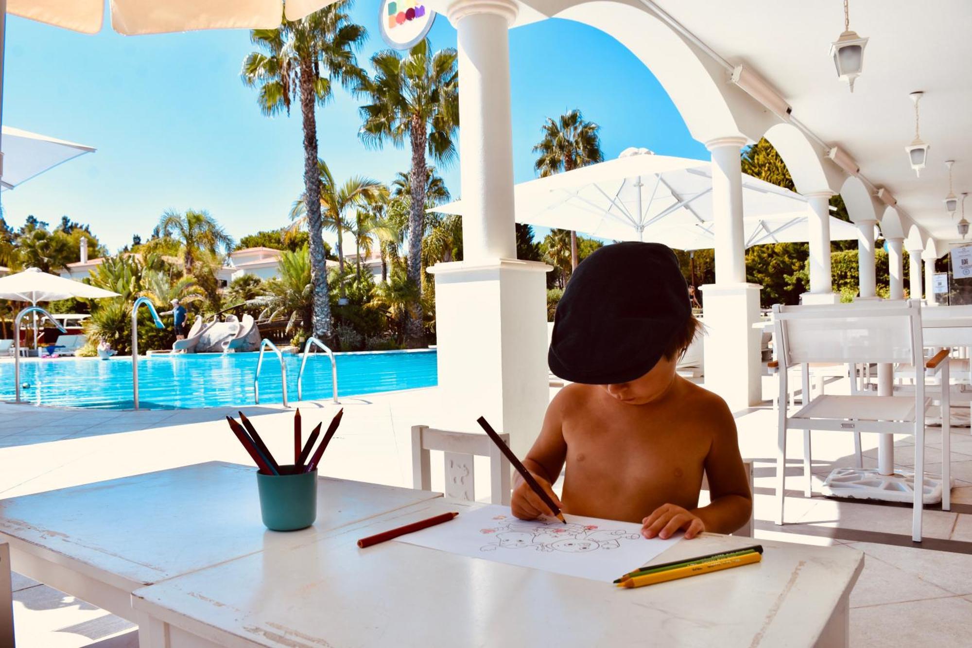 Martinhal Quinta Family Resort كينتا دو لاغو المظهر الخارجي الصورة
